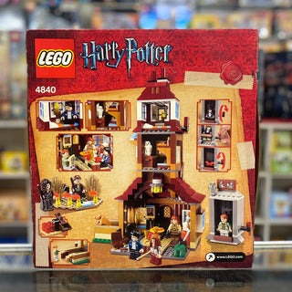 The Burrow, 4840 Building Kit LEGO®