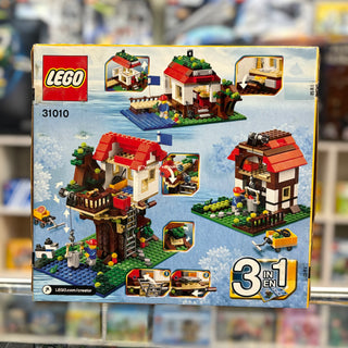 Treehouse, 31010 Building Kit LEGO®
