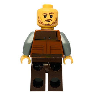 Cassian Andor, sw1410 Minifigure LEGO®