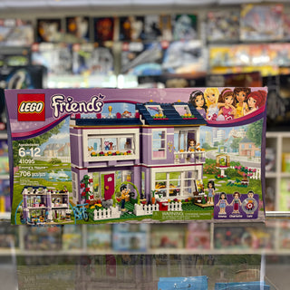 Emma's House, 41095-1 Building Kit LEGO®