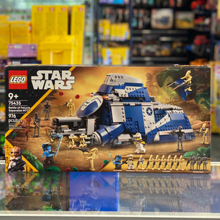 Battle of Felucia Separatist MTT™, 75435 Building Kit LEGO®