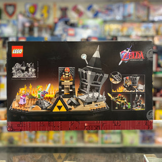 Ocarina of Time™ – The Final Battle, 77093 - LEGO® The Legend of Zelda set