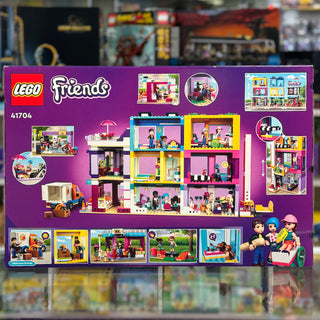 Main Street 41704 Building Kit LEGO®