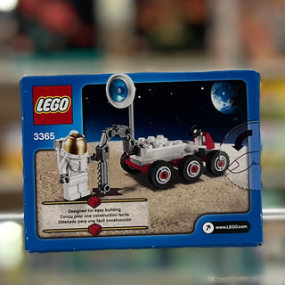 Space Moon Buggy, 3365 - LEGO® City Set Building Kit LEGO®