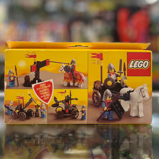 Twin Arm Launcher, 6039 - LEGO® Castle Set Building Kit LEGO®