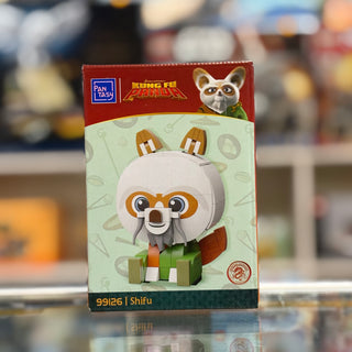 Kung Fu Panda Shifu, 99126 Building Kit Pantasy®