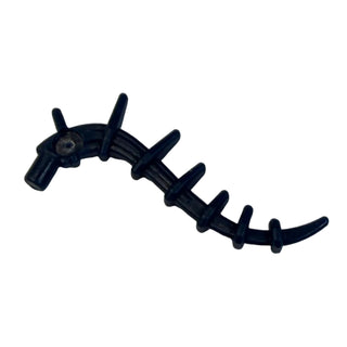Plant Vine Seaweed, Part# 55236 Part LEGO® Dark Blue