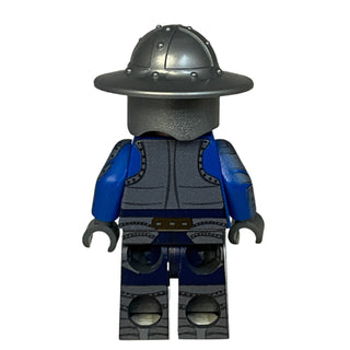 KNIGHT 5 Custom Printed Minifigure Custom minifigure BrickLuv