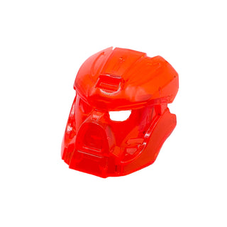 Bionicle Mask of Fire, Part# 19052 Part LEGO® Trans-Neon Orange