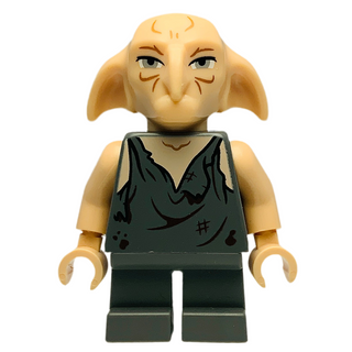 Kreacher, hp341 Minifigure LEGO® Like New