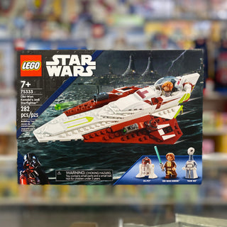 Obi-Wan Kenobi's Jedi Starfighter, 75333 - LEGO® Star Wars Set