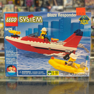 Blaze Responder, 6429 Building Kit LEGO®