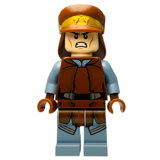 Naboo Security Officer, sw0638 Minifigure LEGO® Like New