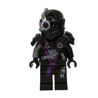 General Cryptor, njo0092 Minifigure LEGO®