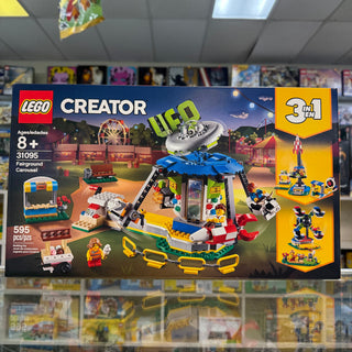 Fairground Carousel, 31095 - LEGO® Creator Set Building Kit LEGO®