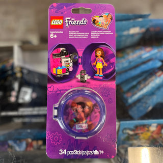 Olivia's Satellite Pod blister pack, 853774 Building Kit LEGO®