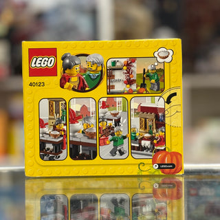 Thanksgiving Feast, 40123 Building Kit LEGO®