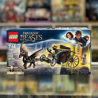 Grindelwald's Escape, 75951 Building Kit LEGO®