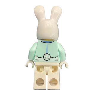 Easter Bunny Girl, hol196 - LEGO® Holiday Minifigure