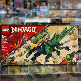 Lloyd's Legendary Dragon, 71766-1 Building Kit LEGO®