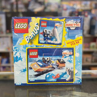 Polar Scout, 6569 - LEGO® Town set