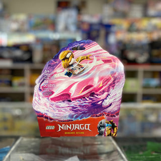 Sora's Dragon Spinjitzu Spinner, 71824 - LEGO® Ninjago Set Building Kit LEGO®