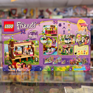 Jungle Base Rescue, 41038 - LEGO® Friends Set