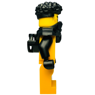 Arin - Shirt with Magenta Dragon, njo0981 Minifigure United Brick Co®