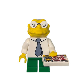 Hans Moleman, colsim2-10 Minifigure LEGO®
