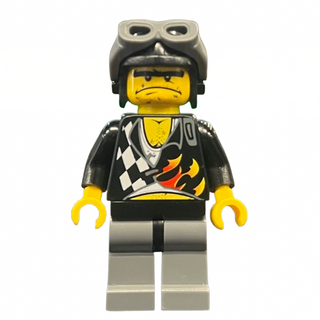 Backyard Blaster 2 (Bubba Blaster), wr006 Minifigure LEGO®