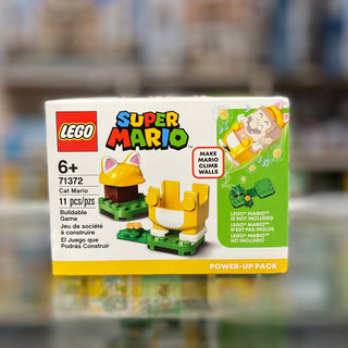 Cat Mario - Power-Up Pack, 71372 - LEGO® Super Mario Set