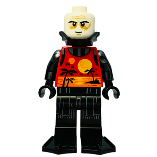 Darth Vader - Summer Outfit, sw1239 Minifigure LEGO®