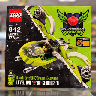 Space Designer, 20200 - LEGO® Master Builder Series Building Kit LEGO®