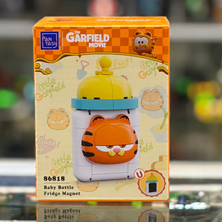 Garfield Baby Bottle Fridge Magnet Series, 86818 Building Kit Pantasy®