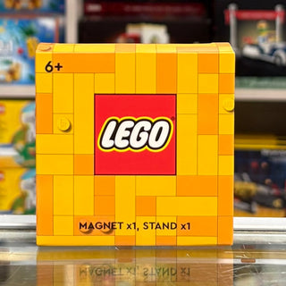 Magnet Flat, Wooden Duck, 5008907 - LEGO® Gear
