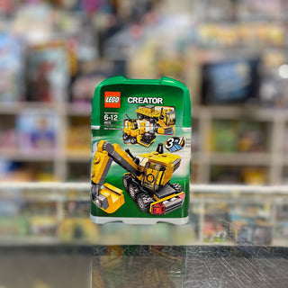Mini Construction, 4915 Building Kit LEGO®