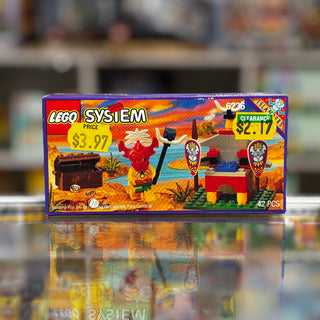 King Kahuka - 6236 - LEGO® Pirates Set Building Kit LEGO®