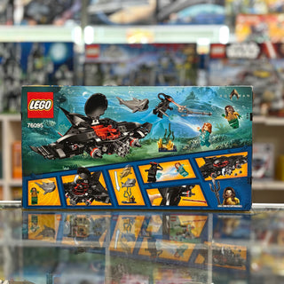 Aquaman: Black Manta Strike, 76095 Building Kit LEGO®