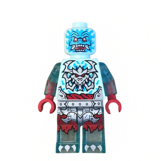 Spectral Dragonian Scout - Long Horns, njo0983 - LEGO® Ninjago Minifigure Minifigure LEGO®
