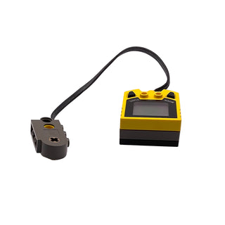 Electric Speed Computer, Part# 32467 Part LEGO® Yellow Very Good