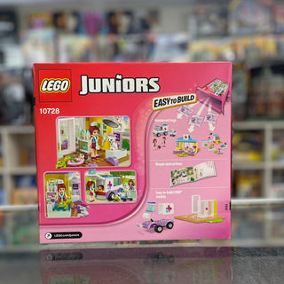 Mia's Vet Clinic, 10728 Building Kit LEGO®