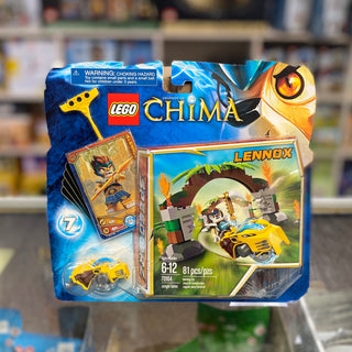Jungle Gates, 70104 - LEGO® Legends of Chima Set