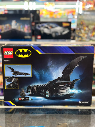 Batman Forever Batmobile, 76304 Building Kit LEGO®