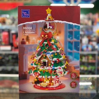 Christmas Tree, 86004 Building Kit Pantasy® New Sealed