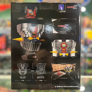 Mazinger Z Bust, 87302 Building Kit Pantasy®