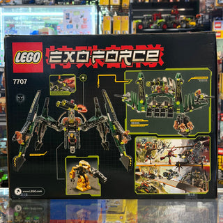 Striking Venom, 7707 - LEGO® Exo-Force Set