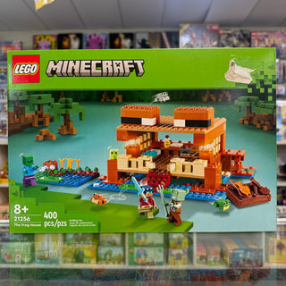 The Frog House, 21256 Building Kit LEGO®