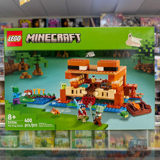 The Frog House, 21256 Building Kit LEGO®