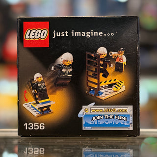 Stuntman Catapult, 1356 - LEGO® Studios Set