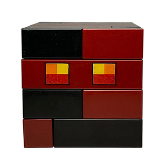 Minecraft Magma Cube, minemagma01 - LEGO® Minecraft Minifigure